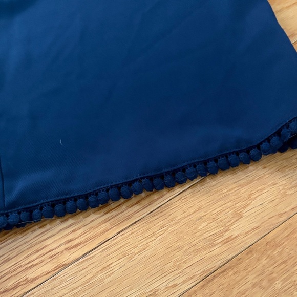 Ann Taylor Midnight Blue Jumpsuit - Picture 5 of 10